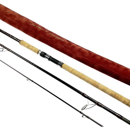  SHIMANO シマノ ルアーロッド カーディフ サーモンプレミアム 120H 33815