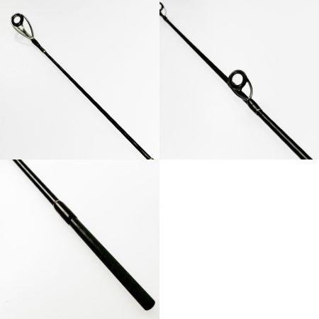  SHIMANO シマノ ルアーロッド カーディフ サーモンプレミアム 120H 33815