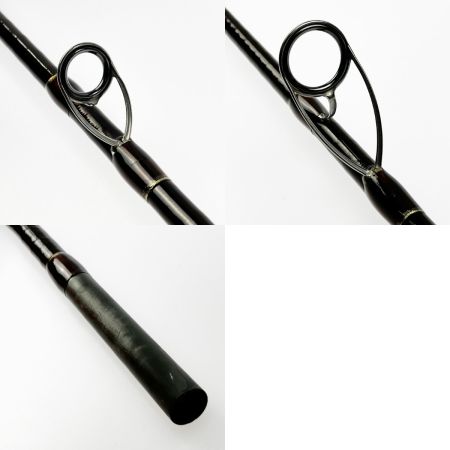  SHIMANO シマノ ルアーロッド カーディフ サーモンプレミアム 120H 33815