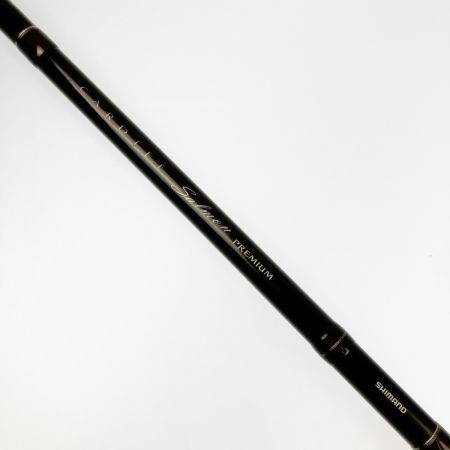  SHIMANO シマノ ルアーロッド カーディフ サーモンプレミアム 120H 33815
