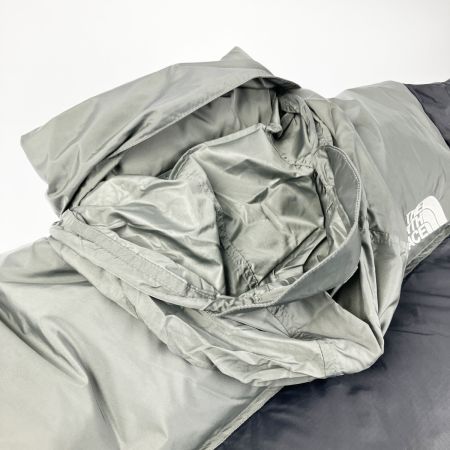  THE NORTH FACE ザノースフェイス ヌプシ メンズ ダウンジャケット L  ND92555 ヒューズボックスグレー×アスファルトグレー
