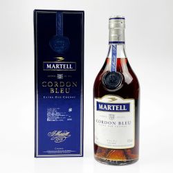 ▽▽ MARTELL マーテル コルドンブルー エクストラオールド 700ml Sランク 未開栓