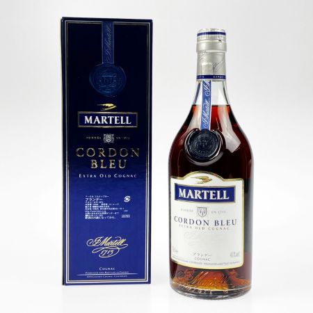  MARTELL マーテル コルドンブルー エクストラオールド 700ml 未開栓
