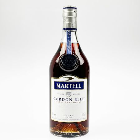  MARTELL マーテル コルドンブルー エクストラオールド 700ml 未開栓