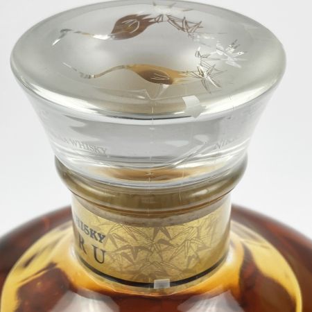 【北海道内限定発送】 NIKKA WHISKY ニッカウイスキー 鶴 700ml 43％ 未開栓