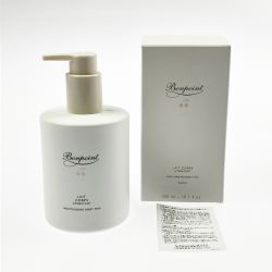 ▽▽ ボンポワン モイスチャライジング ボディーミルク ポンプタイプ 300ml 開封未使用品 Sランク