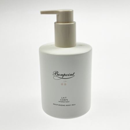  ボンポワン モイスチャライジング ボディーミルク ポンプタイプ 300ml 開封未使用品