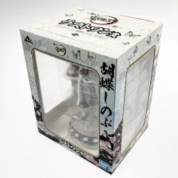 ▽▽ BANDAI バンダイ 一番くじ 鬼滅の刃 ラストワン賞 胡蝶しのぶ 未開封品 Nランク