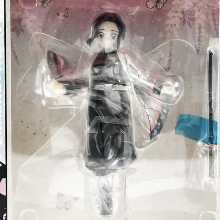  BANDAI バンダイ 一番くじ 鬼滅の刃 ラストワン賞 胡蝶しのぶ 未開封品