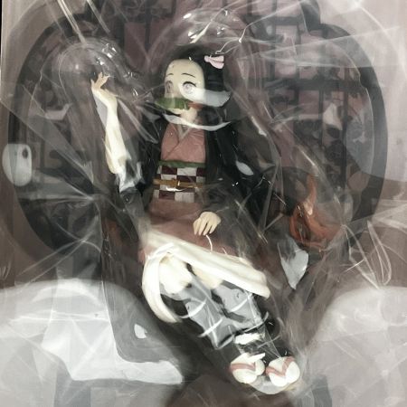  BANDAI バンダイ 一番くじ 鬼滅の刃 B賞 竈門禰豆子 LAYAR SCAPE 未開封品