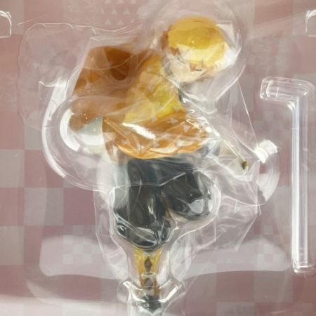  BANDAI バンダイ  一番くじ 鬼滅の刃 C賞 我妻善逸 未開封品