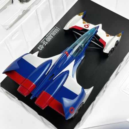  メガハウス 新世紀GPXサイバーフォーミュラSAGA ヴァリアブルアクション ガーランドSF-03