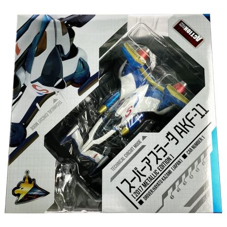  Megahouse Corporation メガハウス ヴァリアブルアクション スーパーアスラーダAKF-11 2017 METALLIC EDITION