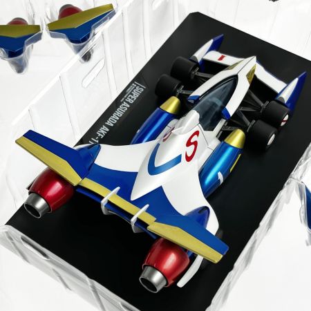  Megahouse Corporation メガハウス ヴァリアブルアクション スーパーアスラーダAKF-11 2017 METALLIC EDITION