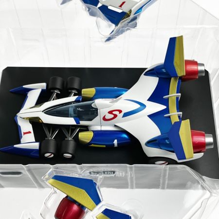  Megahouse Corporation メガハウス ヴァリアブルアクション スーパーアスラーダAKF-11 2017 METALLIC EDITION