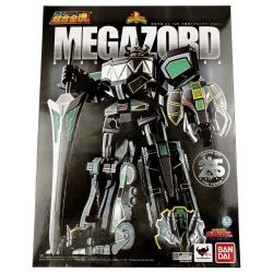 ▽▽ BANDAI バンダイ 恐竜戦隊ジュウレンジャー 超合金魂 GX-72B 大獣神(ブラックバージョン) Aランク