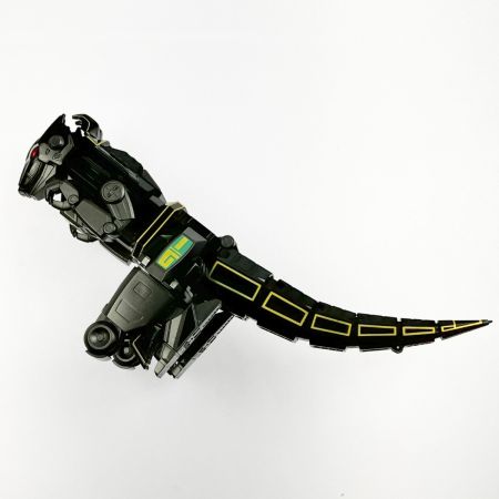  BANDAI バンダイ 恐竜戦隊ジュウレンジャー 超合金魂 GX-72B 大獣神(ブラックバージョン)