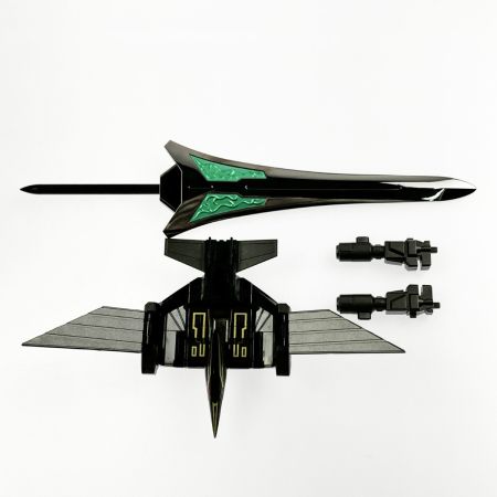  BANDAI バンダイ 恐竜戦隊ジュウレンジャー 超合金魂 GX-72B 大獣神(ブラックバージョン)