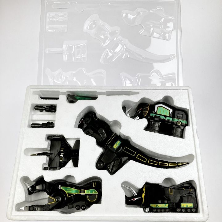 BANDAI バンダイ 恐竜戦隊ジュウレンジャー 超合金魂 GX-72B 大獣神