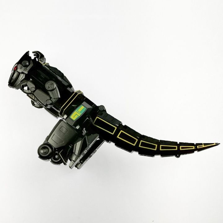 BANDAI バンダイ 恐竜戦隊ジュウレンジャー 超合金魂 GX-72B 大獣神