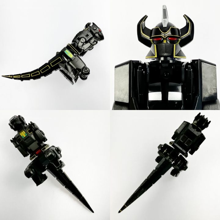 BANDAI バンダイ 恐竜戦隊ジュウレンジャー 超合金魂 GX-72B 大獣神