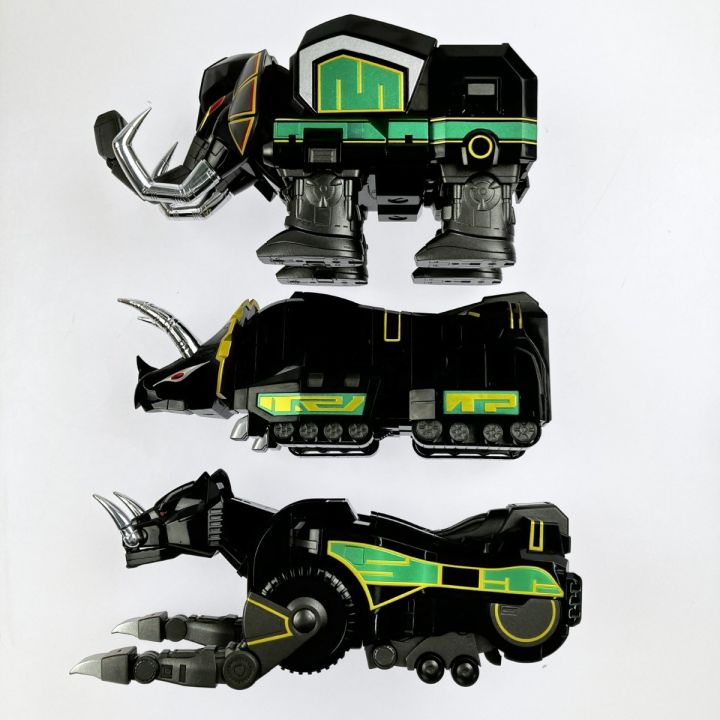 BANDAI バンダイ 恐竜戦隊ジュウレンジャー 超合金魂 GX-72B 大獣神