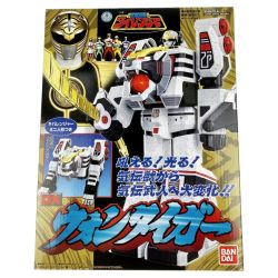 ▽▽ BANDAI バンダイ 五星戦隊ダイレンジャー DXウォンタイガー 戦隊職人 SUPER SENTAI ARTISAN Aランク