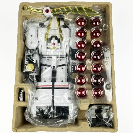  BANDAI バンダイ 五星戦隊ダイレンジャー DXウォンタイガー 戦隊職人 SUPER SENTAI ARTISAN