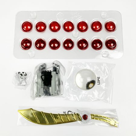  BANDAI バンダイ 五星戦隊ダイレンジャー DXウォンタイガー 戦隊職人 SUPER SENTAI ARTISAN