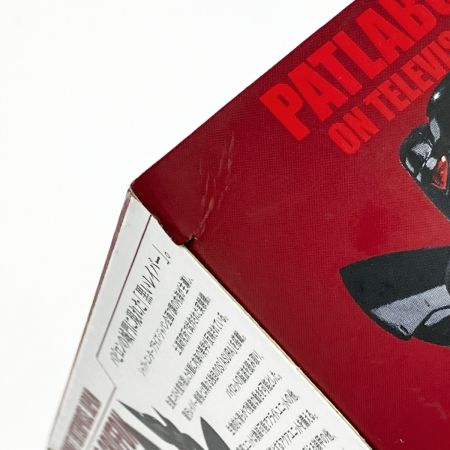  BANDAI バンダイ 機動警察パトレイバー ROBOT魂 SIDE LABOR グリフォン 未開封品