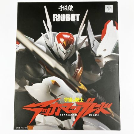  千値練 RIOBOT 宇宙の騎士テッカマンブレード テッカマンブレード