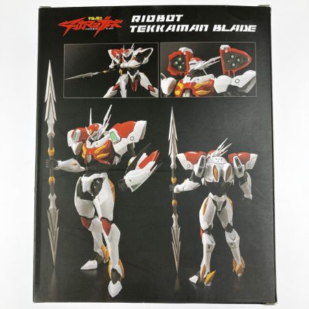  千値練 RIOBOT 宇宙の騎士テッカマンブレード テッカマンブレード