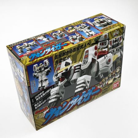  BANDAI バンダイ 五星戦隊ダイレンジャー SMP ウォンタイガー 未開封品