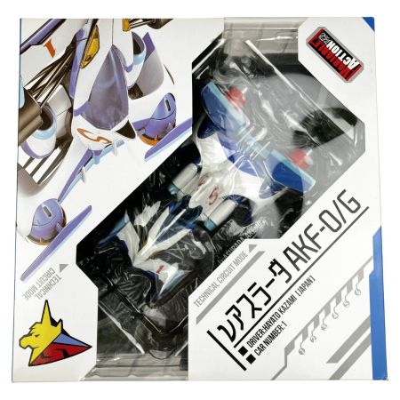  Megahouse Corporation メガハウス サイバーフォーミュラSIN ヴァリアブルアクション νアスラーダ AKF-O/G