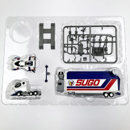  メガハウス サイバーフォーミュラコレクションDX スゴウレガード10V5000