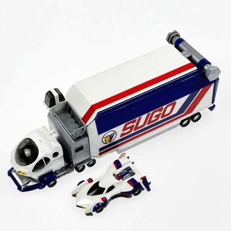  メガハウス サイバーフォーミュラコレクションDX スゴウレガード10V5000