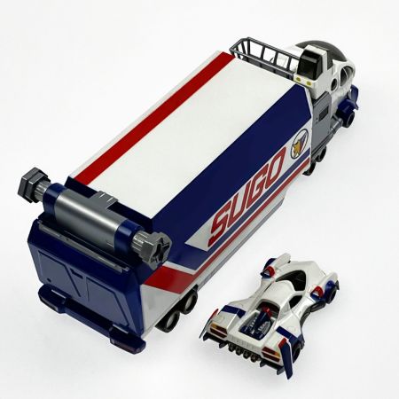  メガハウス サイバーフォーミュラコレクションDX スゴウレガード10V5000