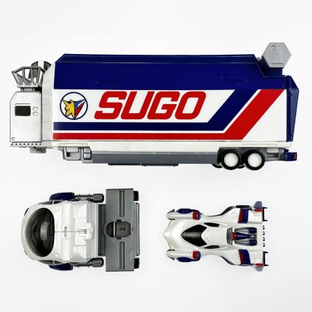  メガハウス サイバーフォーミュラコレクションDX スゴウレガード10V5000