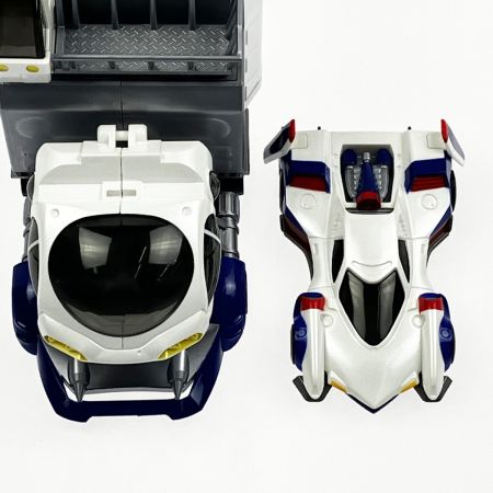  メガハウス サイバーフォーミュラコレクションDX スゴウレガード10V5000