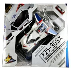 ▽▽ Megahouse Corporation メガハウス ヴァリアブルアクション アスラーダG.S.X 2017METALLIC EDITION 未開封品 Nランク
