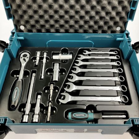  MAKITA マキタ メンテナンスセット 120点 ハンドツールセット E-08713 開封未使用品