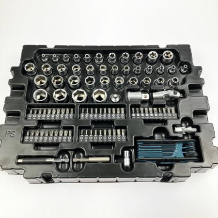  MAKITA マキタ メンテナンスセット 120点 ハンドツールセット E-08713 開封未使用品