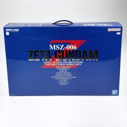 ▽▽  PG 1/60 MSZ-006 ゼータガンダム 未組立品  Sランク
