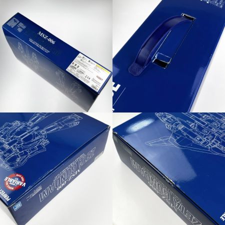   PG 1/60 MSZ-006 ゼータガンダム 未組立品 