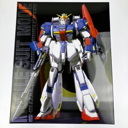   PG 1/60 MSZ-006 ゼータガンダム 未組立品 