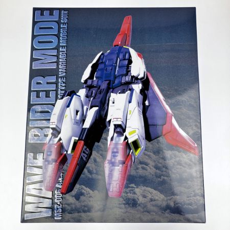   PG 1/60 MSZ-006 ゼータガンダム 未組立品 