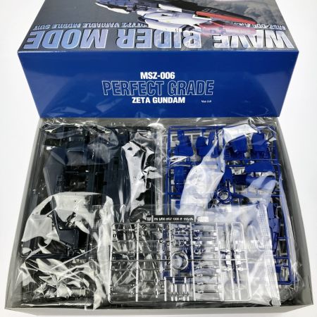   PG 1/60 MSZ-006 ゼータガンダム 未組立品 