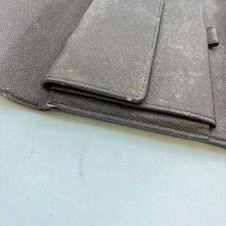  LOUIS VUITTON ルイヴィトン  ダミエ ポルトフォイユ トレゾール インターナショナル  N61215 ブラウン