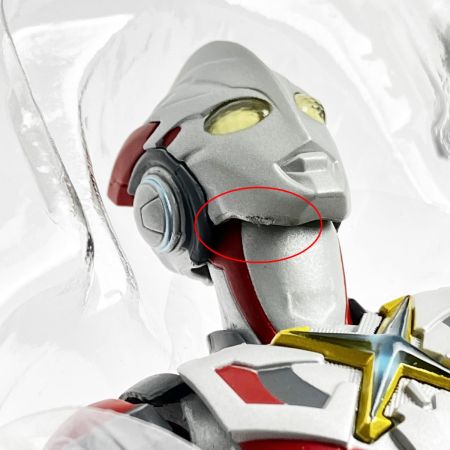  バンダイスピリッツ S.H.Figuarts ウルトラマンエックス＆ゴモラアーマーセット