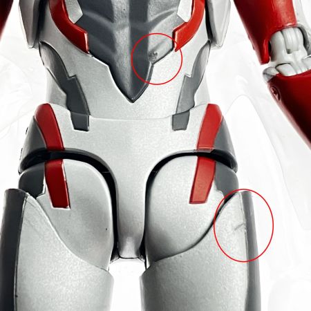  バンダイスピリッツ S.H.Figuarts ウルトラマンエックス＆ゴモラアーマーセット